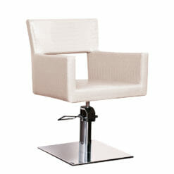 Ayala Amelia Hydraulic Styling Chairs In Cat W Upholstery