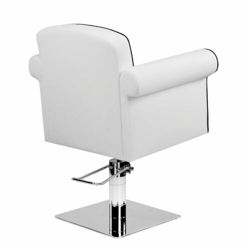 Ayala Art Deco Hydraulic Styling Chairs In Cat P Upholstery