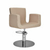 Ayala Aurum Hydraulic Styling Chairs In Cat W Upholstery