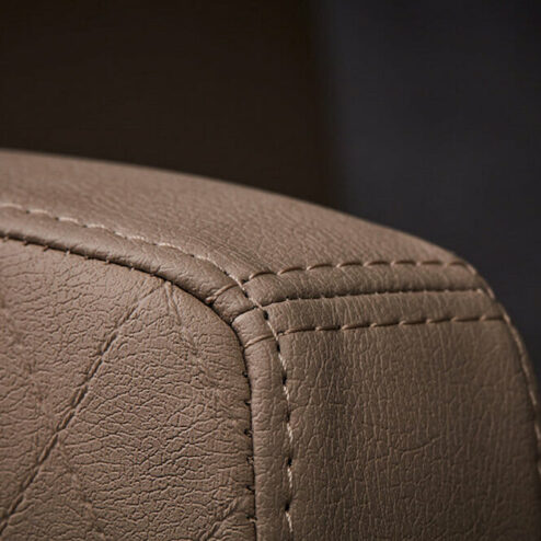 Ayala Aurum Hydraulic Styling Chairs In Cat W Upholstery