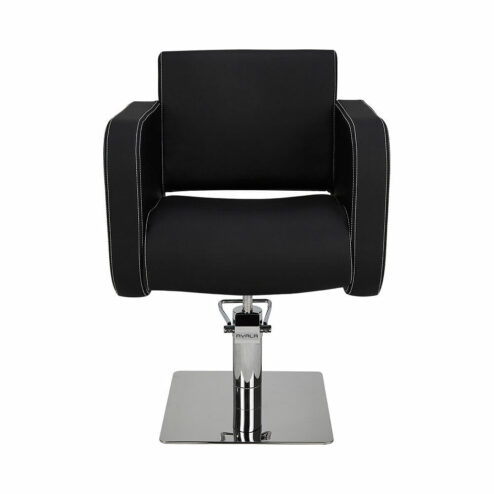Ayala Globe Hydraulic Styling Chair In Cat P Upholstery
