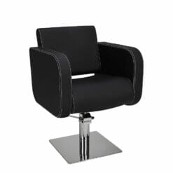 Ayala Globe Hydraulic Styling Chair In Cat W Upholstery