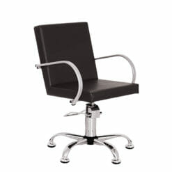 Ayala Pik Hydraulic Styling Chair In Cat W Upholstery