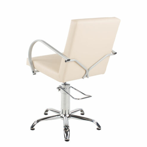 Ayala Pik Hydraulic Styling Chair In Cat W Upholstery