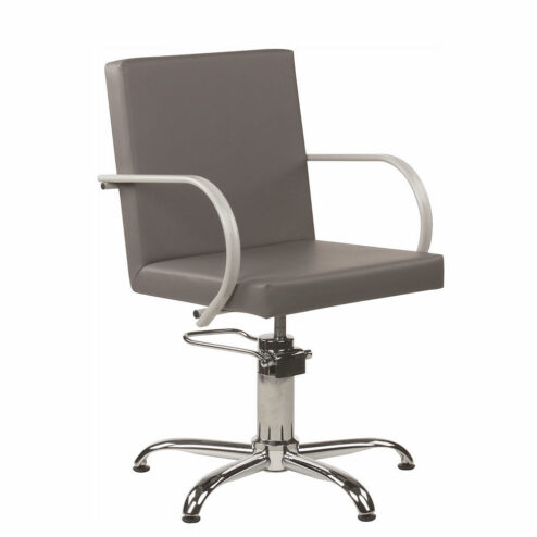 Ayala Pik Hydraulic Styling Chair In Cat W Upholstery