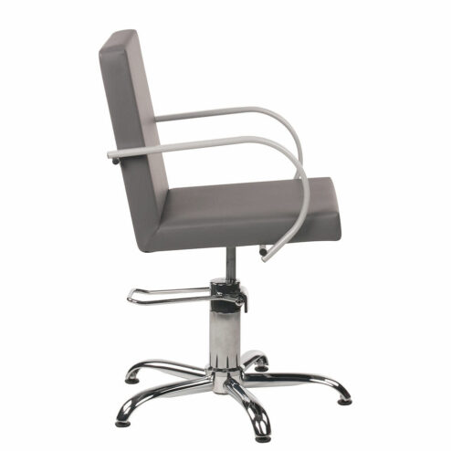 Ayala Pik Hydraulic Styling Chair In Cat W Upholstery
