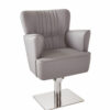 Ayala Zofia Hydraulic Styling Chair In Cat W Upholstery