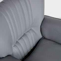 Ayala Zofia Hydraulic Styling Chair In Cat P Upholstery