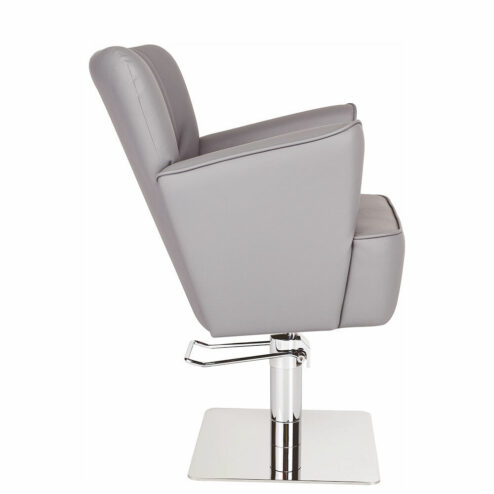 Ayala Zofia Hydraulic Styling Chair In Cat W Upholstery