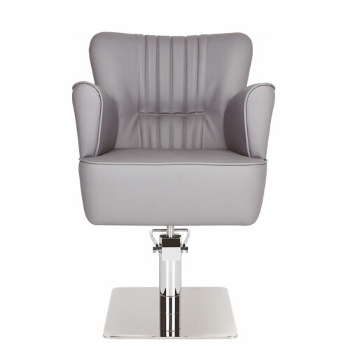 Ayala Zofia Hydraulic Styling Chair In Cat W Upholstery