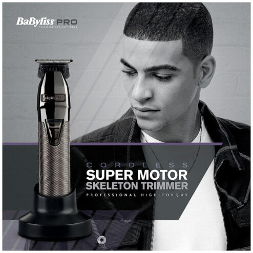 BABYLISS Super Motor Skeleton Trimmer