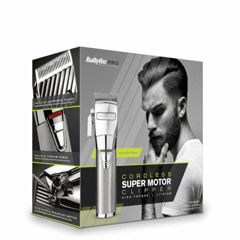 Babyliss Super Motor Cordless Clipper