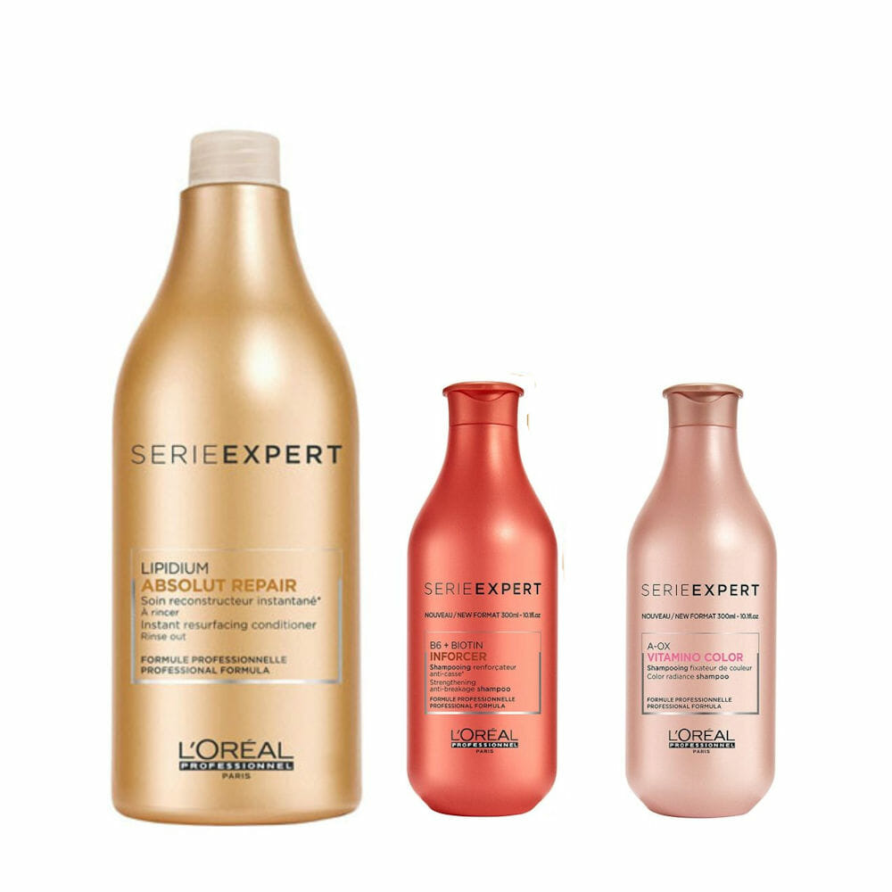 Hairdressing Shampoo and Conditioner Direct Salon Supplies