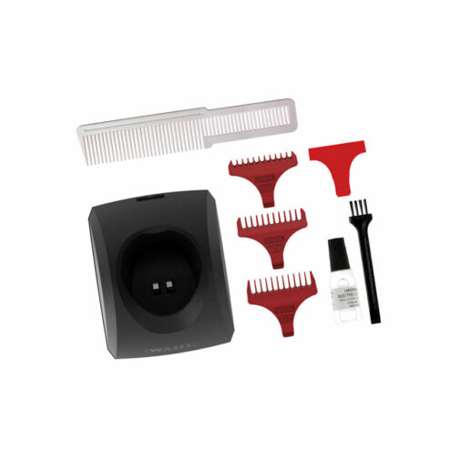 WAHL Cordless Detailer T-Blade White Trimmer