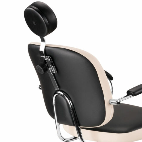 Ayala Godot Hydraulic Styling Chair In Cat W Upholstery