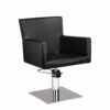 Ayala Isadora Hydraulic Styling Chairs In Cat P Upholstery