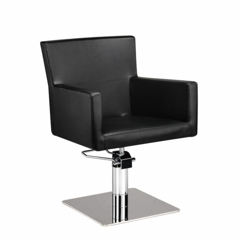 Ayala Isadora Hydraulic Styling Chairs In Cat P Upholstery