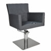 Ayala Isadora Hydraulic Styling Chairs In Cat W Upholstery