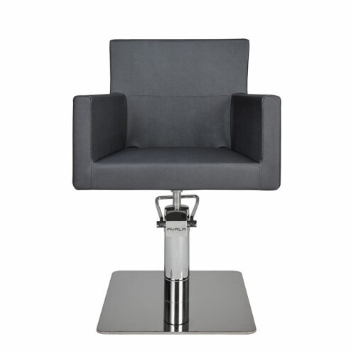 Ayala Isadora Hydraulic Styling Chairs In Cat W Upholstery