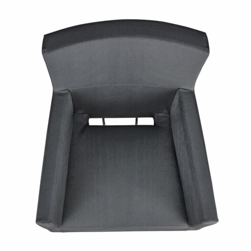 Ayala Isadora Hydraulic Styling Chairs In Cat W Upholstery