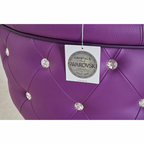 Ayala Kids Lux Styling Chair In Cat W Upholstery