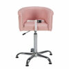 Ayala Kids Lux Styling Chair In Cat W Upholstery