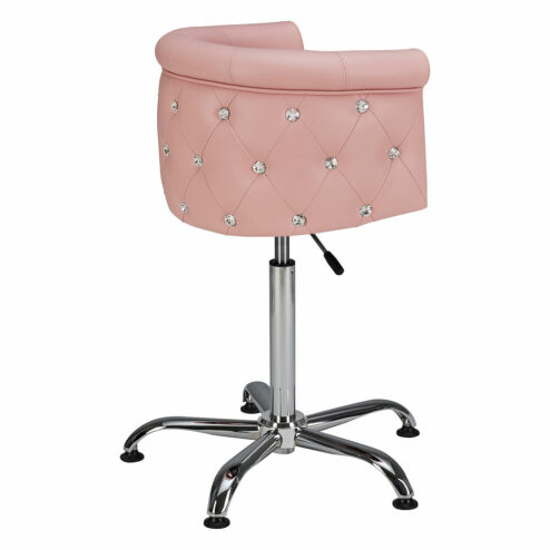 Ayala Kids Lux Styling Chair In Cat W Upholstery