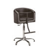 Ayala Kids Styling Chair In Cat P Upholstery