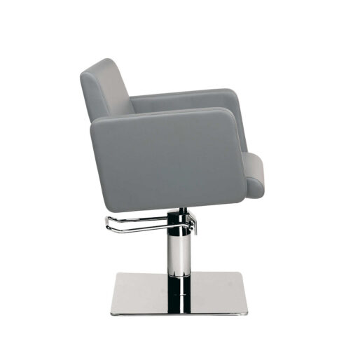 Ayala Lea Hydraulic Styling Chair In Cat W Upholstery