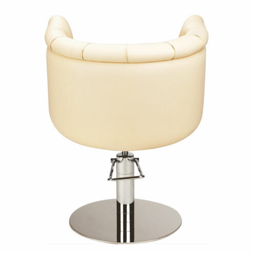 Ayala Mali Hydraulic Styling Chair In Cat W Upholstery