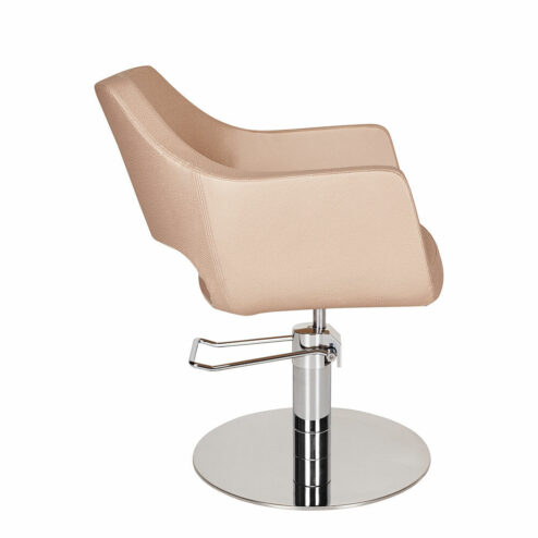 Ayala Marea Hydraulic Styling Chairs In Cat W Upholstery