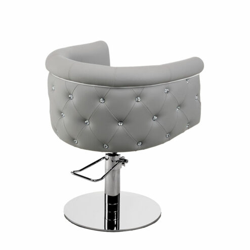 Ayala Obsession Hydraulic Styling Chair In Cat P Upholstery