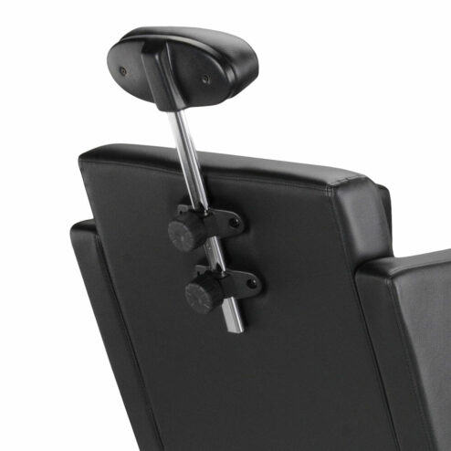 Ayala Quadro Hydraulic Styling Chair In Cat W Upholstery