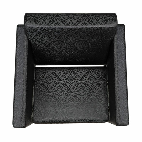 Ayala Quadro Hydraulic Styling Chair In Cat W Upholstery