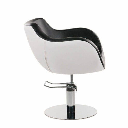 Ayala Thomas Hydraulic Styling Chairs In Cat P Upholstery