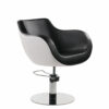 Ayala Thomas Hydraulic Styling Chairs In Cat P Upholstery
