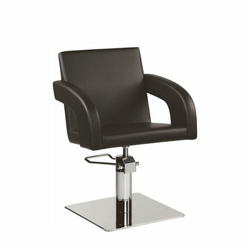 Ayala Tina Hydraulic Styling Chairs In Cat P Upholstery