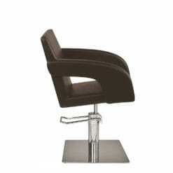 Ayala Tina Hydraulic Styling Chairs In Cat W Upholstery