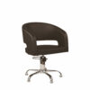 Ayala Zoe Hydraulic Styling Chair In Cat P Upholstery