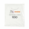Head Gear Disposable Shoulder Capes Pack 100