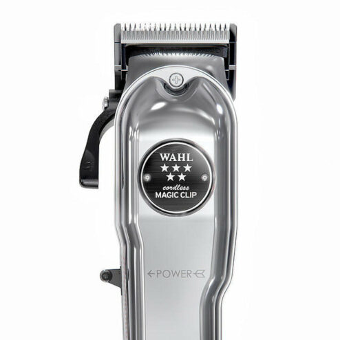 Wahl Cordless Magic Clip Metal Edition Clipper