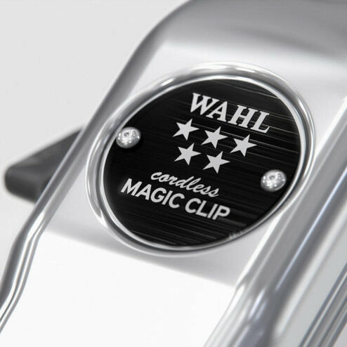 Wahl Cordless Magic Clip Metal Edition Clipper