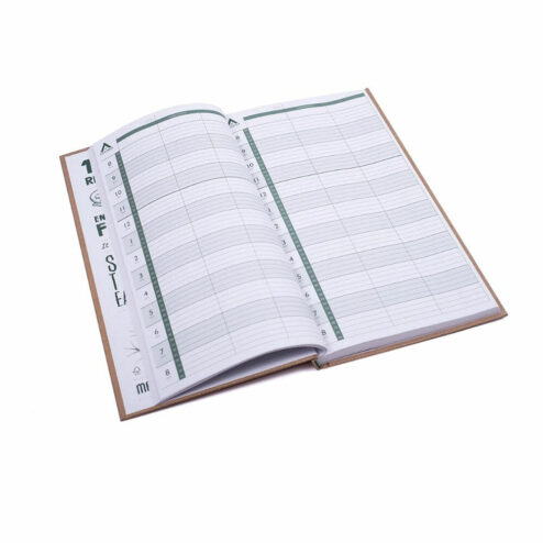 Agenda Eco Appointment Book