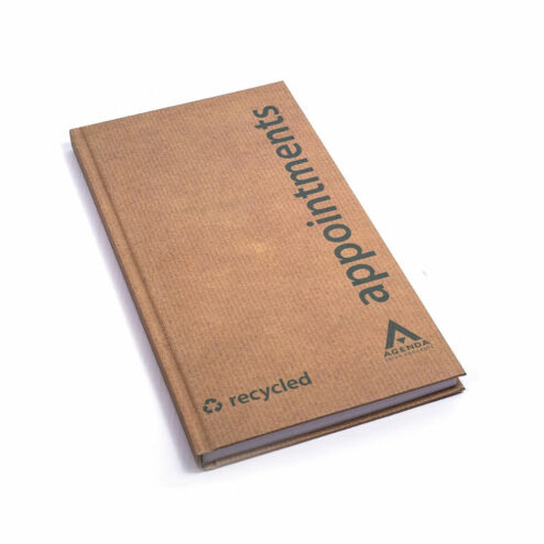 Agenda Eco Appointment Book