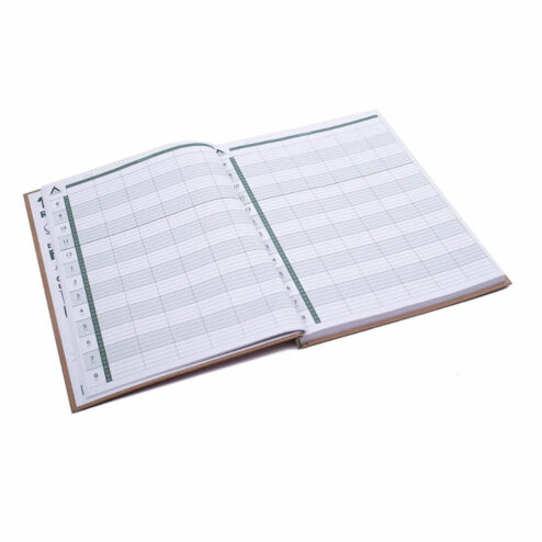 Agenda Eco Appointment Book