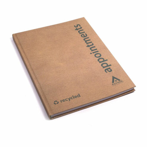 Agenda Eco Appointment Book