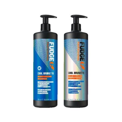 Fudge Cool Brunette Duo 1ltr