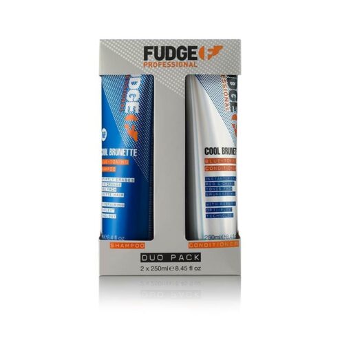 Fudge Cool Brunette Duo 250ml