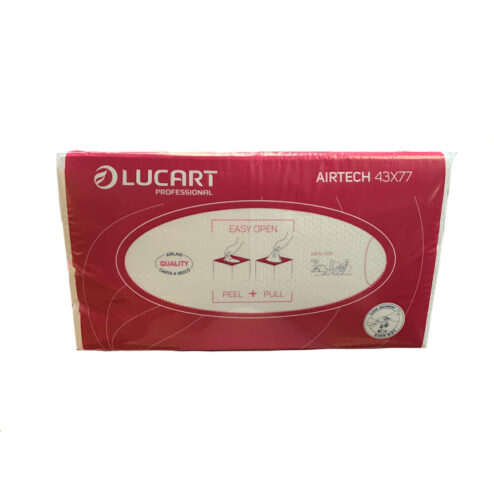 Alternative view of Lucart Airtech Towel Pro Disposable Towels 100pk