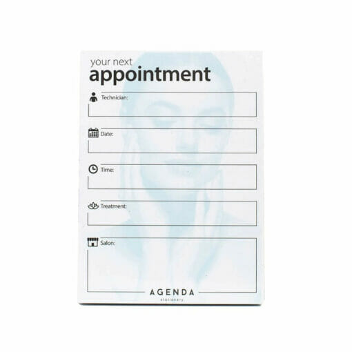 Direct Salon Supplies Beauty Appointment Cards